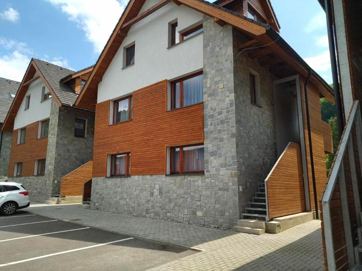 Apartman Myto Myto pod Dumbierom Exterior photo